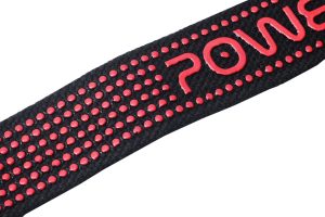 Лямки для тяги PowerPlay 7064 Чорно-Червоні - Зображення 7