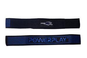 Лямки для тяги PowerPlay 7064 Чорно-Сині - Зображення 9