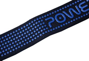 Лямки для тяги PowerPlay 7064 Чорно-Сині - Зображення 8