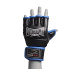 Рукавиці для MMA PowerPlay 3058 Чорно-Сині XL - Зображення 3