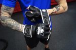 Рукавиці для MMA PowerPlay 3056 А Чорно-Білі XL - Зображення 8