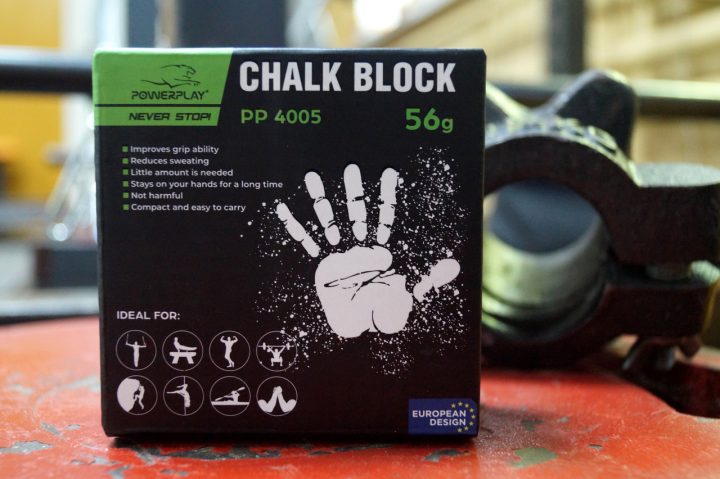 Магнезія-брикет PowerPlay 4005 Chalk Block 56 г. - Зображення 9