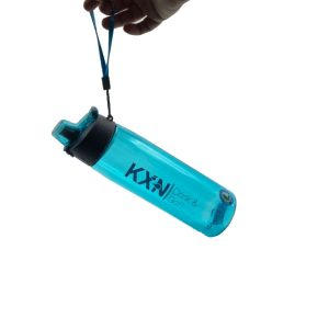 Пляшка для води CASNO 780 мл KXN-1180 Блакитна - Зображення 4