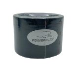 Кінезіологічний тейп PowerPlay 4315 Чорний 5cм*5м - Зображення 8