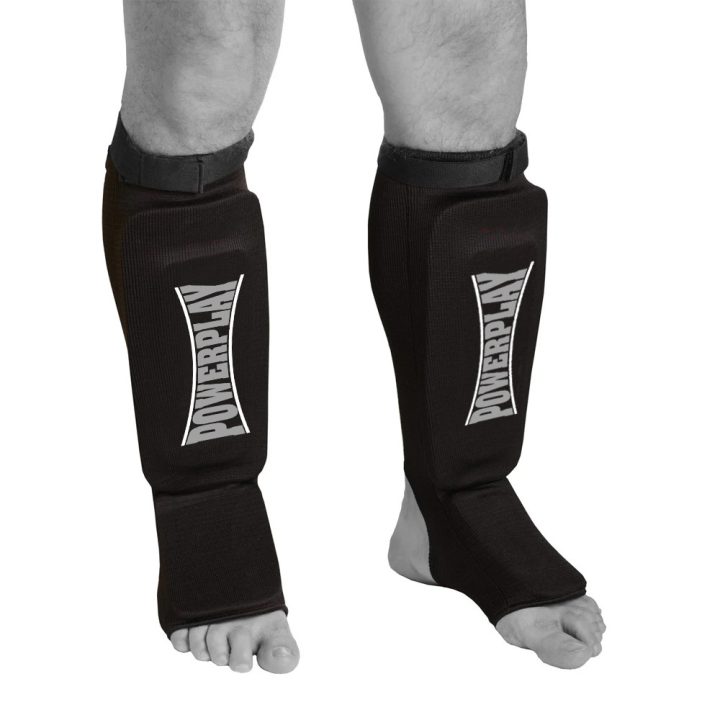 Захист гомілки і стопи PowerPlay 3054 Чорний M - Зображення 2