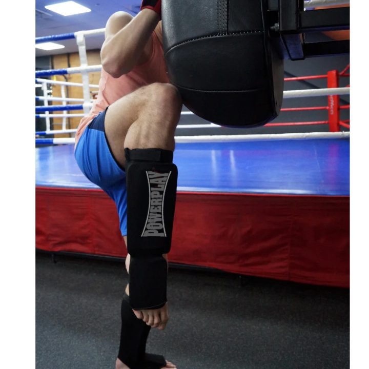 Захист гомілки і стопи PowerPlay 3054 Чорний M - Зображення 5