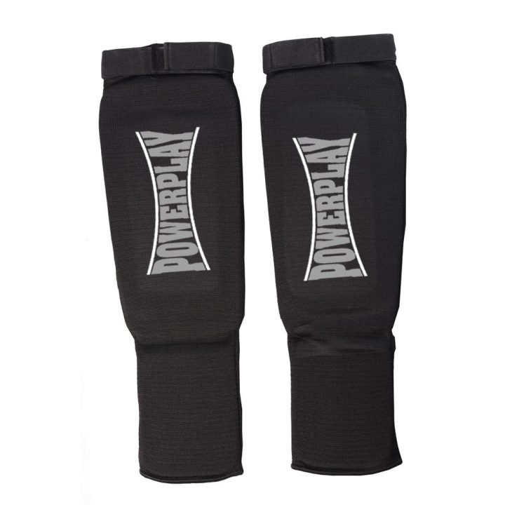 Захист гомілки і стопи PowerPlay 3054 Чорний M - Зображення 4