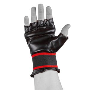 Рукавиці шингарди PowerPlay 3094 Чорні M - Зображення 3