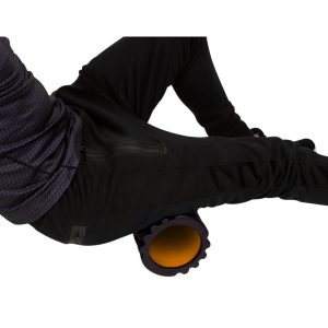Масажний ролик (роллер) PowerPlay 4025 Massage Roller Чорно-помаранчевий (33x15см.) - Зображення 9