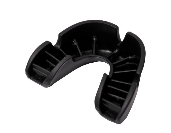 Капа OPRO Bronze доросла (вік 11+) Black (art.102500001) - Зображення 3