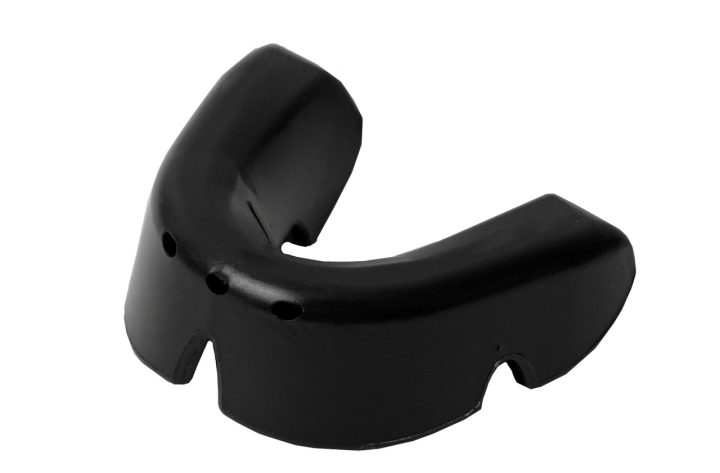 Капа OPRO Bronze доросла (вік 11+) Black (art.102500001) - Зображення 4