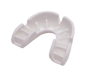 Капа OPRO Bronze UFC доросла (вік 11+) White (ufc.102512003) - Зображення 3