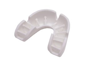 Капа OPRO Bronze UFC дитяча (вік до 10) White (ufc.102513003) - Зображення 3