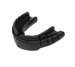 Капа OPRO Snap-Fit Braces під брекети доросла (вік 11+) Black (art.002318001) - Зображення 2