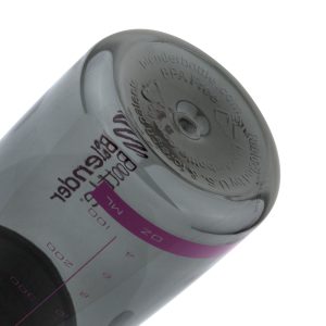 Шейкер спортивний (пляшка) BlenderBottle SportMixer Flip 28oz/820ml Black/Plum - Зображення 6
