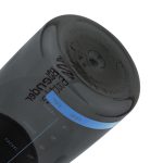 Шейкер спортивний (пляшка) BlenderBottle SportMixer Flip 28oz/820ml Black/Cyan - Зображення 8