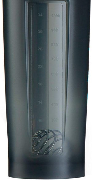 Шейкер спортивний BlenderBottle Pro45 1270ml Grey/White - Зображення 6