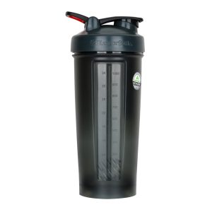 Шейкер спортивний BlenderBottle Pro45 1270ml Grey/Red - Зображення 8