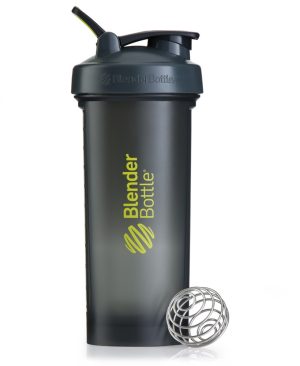 Шейкер спортивний BlenderBottle Pro45 1270ml Grey/Green - Зображення 2