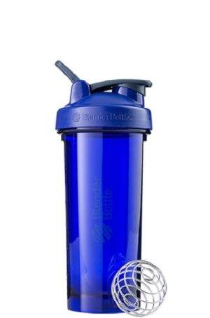 Шейкер спортивний (пляшка) BlenderBottle Pro28 Tritan 820ml Ultramarine (Original) - Зображення 1