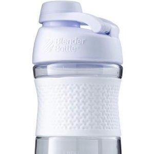 Шейкер спортивний (пляшка) BlenderBottle SportMixer Twist 28oz/820ml White - Зображення 3
