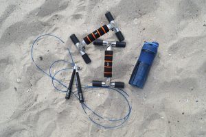 Упори для віджимань Power System PS-4005 Push Up Stand  (Прямі) - Зображення 7
