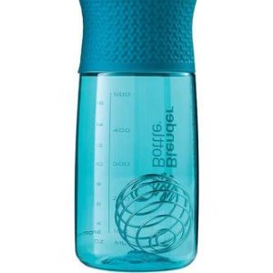 Шейкер спортивний (пляшка) BlenderBottle SportMixer Twist 28oz/820ml Teal - Зображення 4