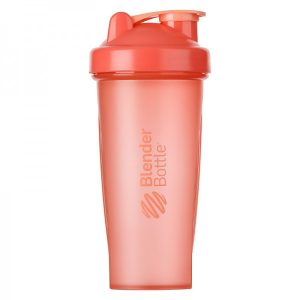 Шейкер спортивний BlenderBottle Original Classic 28oz/820ml Coral - Зображення 3