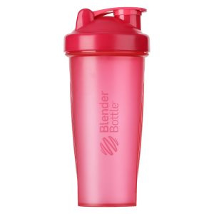 Шейкер спортивний BlenderBottle Classic 28oz/820ml Pink Fl - Зображення 3