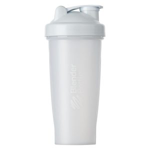Шейкер спортивний BlenderBottle Original Classic 28oz/820ml White - Зображення 4