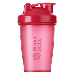 Шейкер спортивний BlenderBottle Original Classic 20oz/590ml Pink Fl - Зображення 3