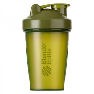 Шейкер спортивний BlenderBottle Classic 20oz/590ml Moss Green - Зображення 3