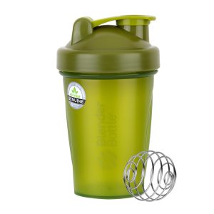 Шейкер спортивний BlenderBottle Classic 20oz/590ml Moss Green - Зображення 6