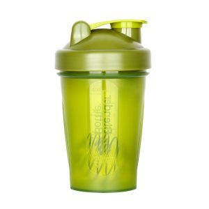 Шейкер спортивний BlenderBottle Classic 20oz/590ml Moss Green - Зображення 7