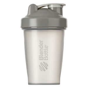 Шейкер спортивний BlenderBottle Original Classic 20oz/590ml Grey - Зображення 3