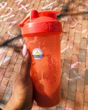 Шейкер спортивний BlenderBottle Classic Loop 28oz/820ml Coral - Зображення 4