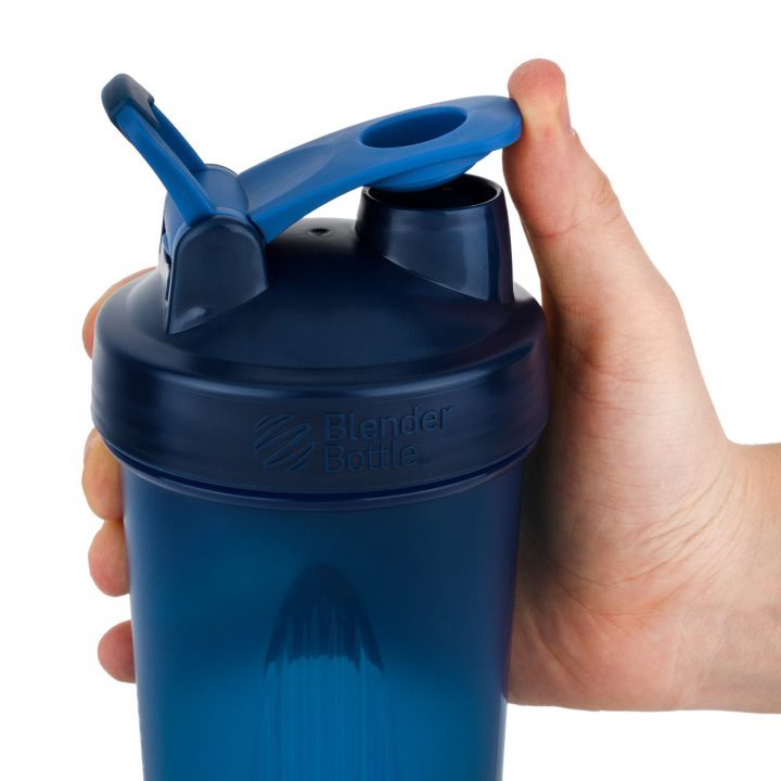 Шейкер спортивний BlenderBottle Classic Loop 28oz/820ml Navy - Зображення 3