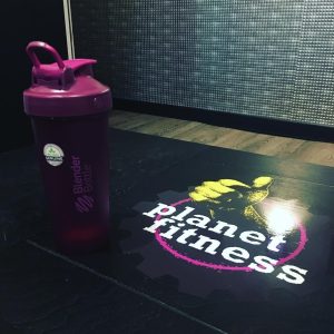 Шейкер спортивний BlenderBottle Classic Loop 28oz/820ml Plum - Зображення 5