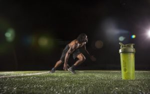 Шейкер спортивний BlenderBottle Classic Loop 28oz/820ml Moss Green - Зображення 10