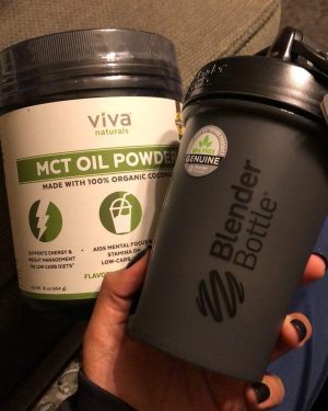 Шейкер спортивний BlenderBottle Classic Loop 20oz/590ml Black - Зображення 2