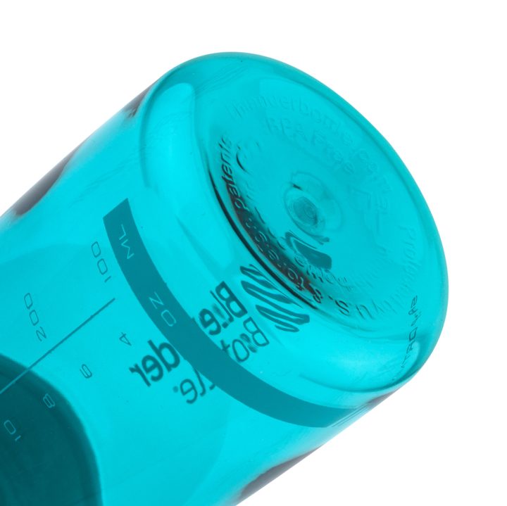 Шейкер спортивний (пляшка) BlenderBottle SportMixer Flip 28oz/820ml Teal - Зображення 8