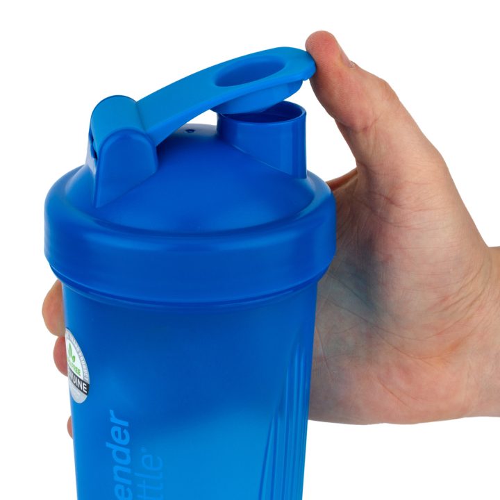 Шейкер спортивний BlenderBottle Original Classic 28oz/820ml Cyan - Зображення 5