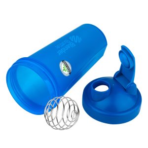 Шейкер спортивний BlenderBottle Original Classic 28oz/820ml Cyan - Зображення 7