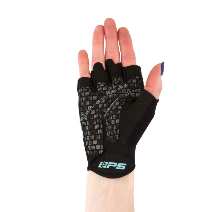 Рукавички для фітнесу Power System PS-2920 Fit Girl Evo Blue S - Зображення 3