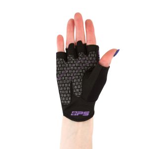Рукавички для фітнесу Power System PS-2920 Fit Girl Evo Purple XS - Зображення 3