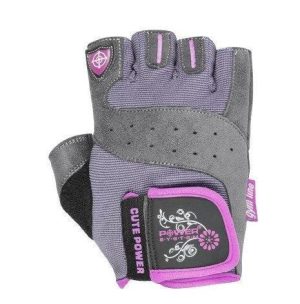 Рукавички для фітнесу Power System PS-2560 Cute Power жіночі Pink S - Зображення 4