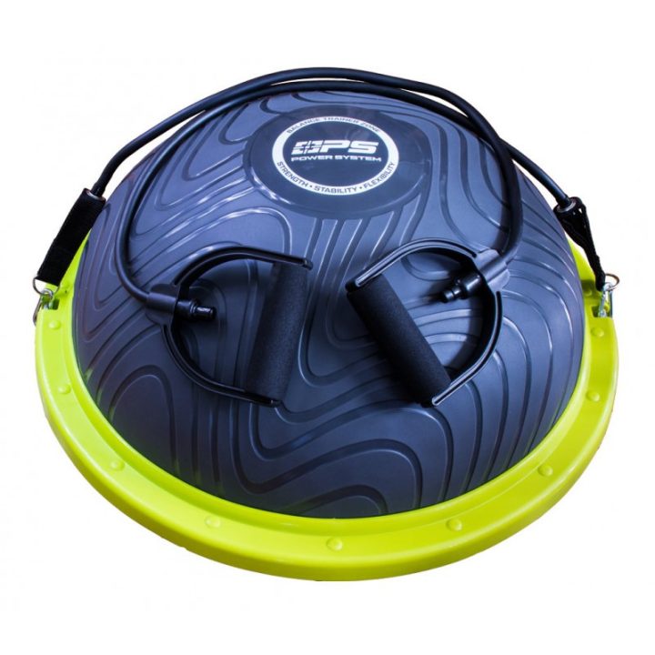 Балансувальна платформа Power System PS-4200 Balance Trainer Zone (Ø60) Green - Зображення 2