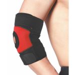 Налокітник Power System PS-6011 Neo Eibow Support Black/Red (1шт.) L - Зображення 2
