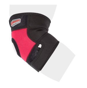 Налокітник Power System PS-6011 Neo Eibow Support Black/Red (1шт.) XL - Зображення 1