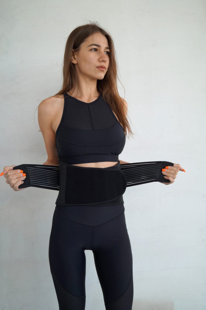 Пояс-корсет для підтримки спини Power System PS-6014 Neo Back Support L/XL - Зображення 9